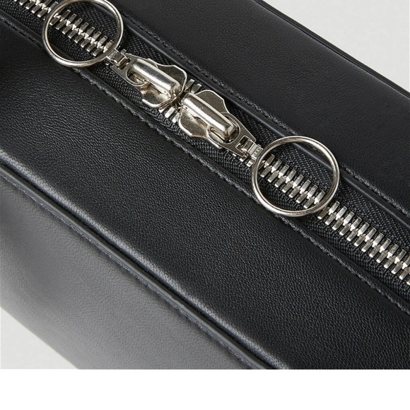 Kara Rhombus Shoulder Bag NWOT - Picture 6 of 9